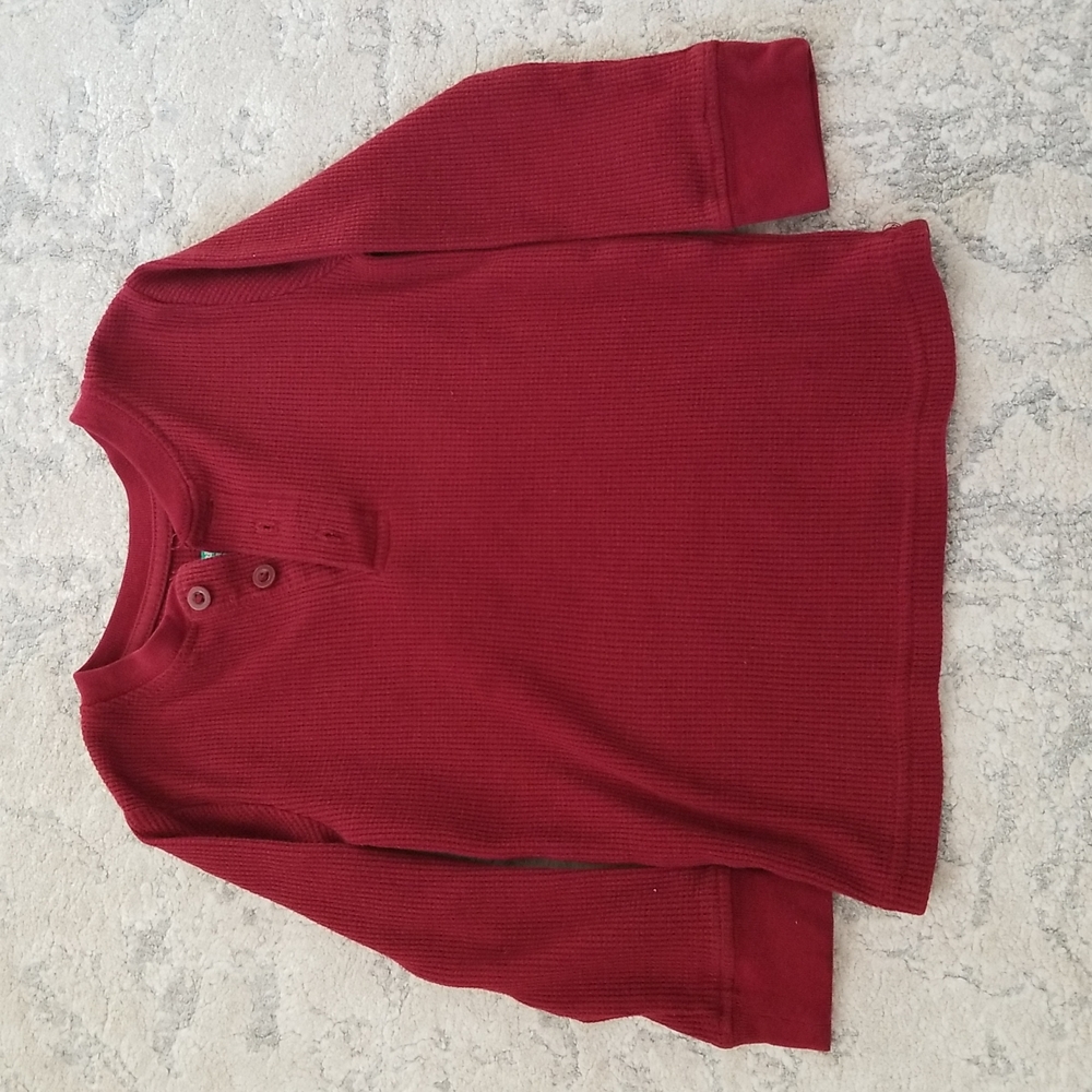3T Boy's Long Sleeve Shirt